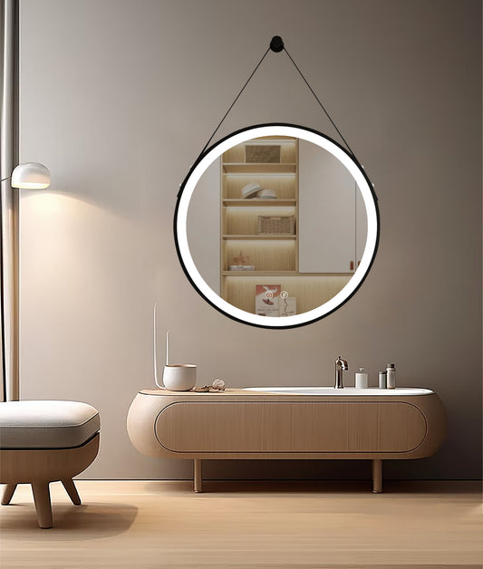 LED spogulis Olympus Gold