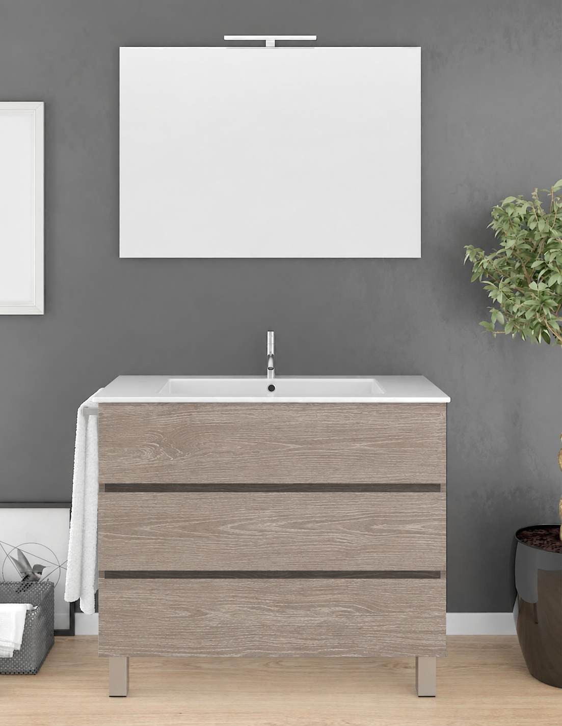 Origen Bath vannas istabas mēbeles