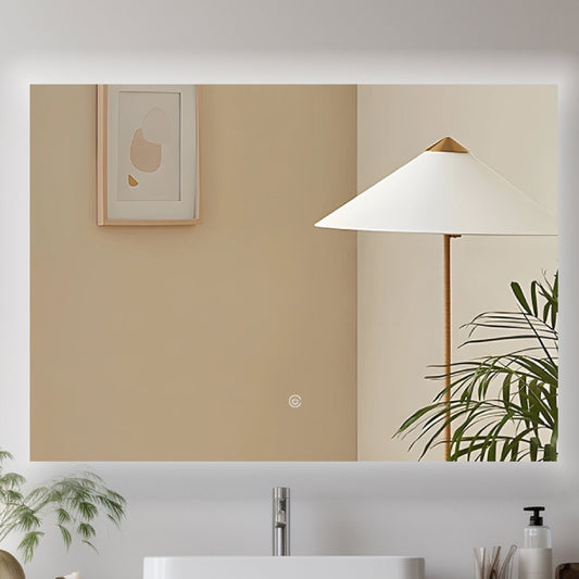 LED spogulis Delta