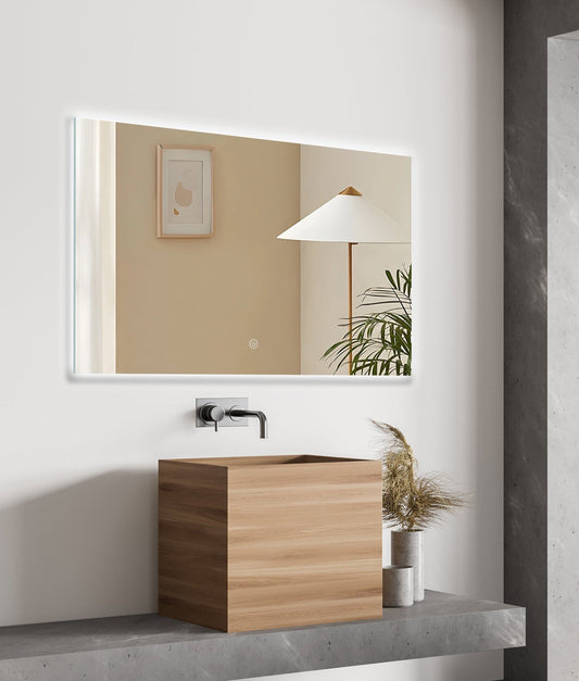 LED spogulis Delta