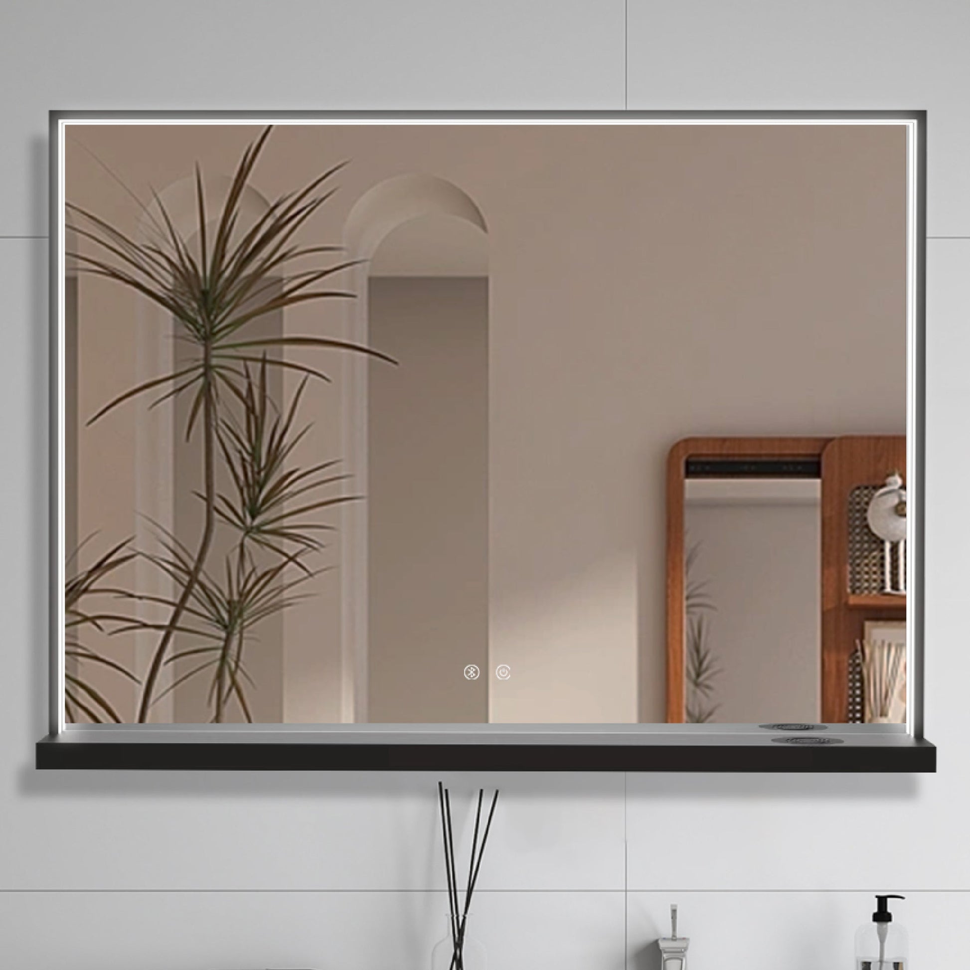 LED spogulis Danubio
