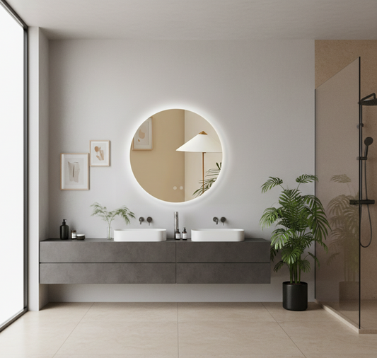 LED spogulis Ares